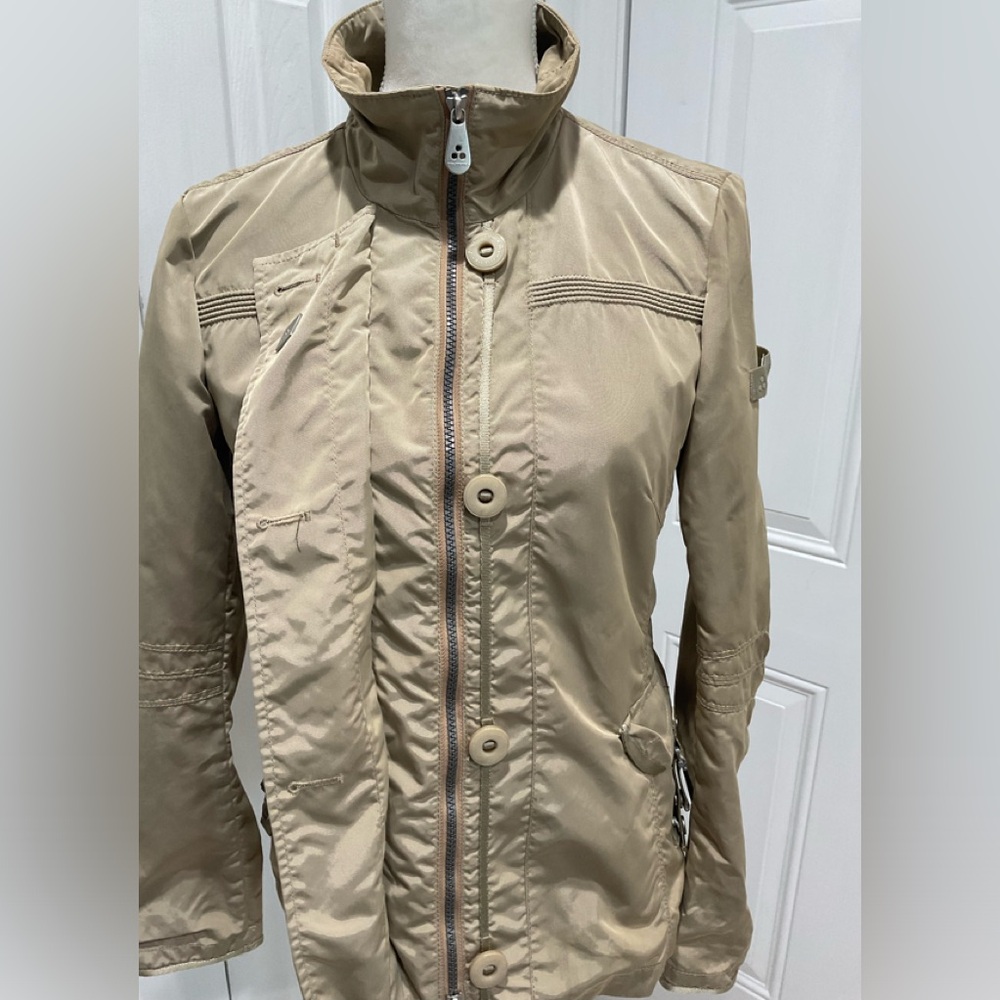 🪴Peuterey High Quality/Super Elements 100% Nylon Fitted Jackets, 8
